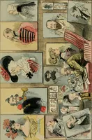 An illustration from Le vingtième siècle: la vie électrique (1893)