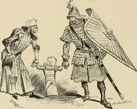 An illustration from Le vingtième siècle: la vie électrique (1893)