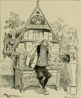 An illustration from Le vingtième siècle: la vie électrique (1893)