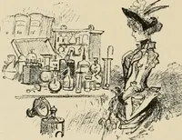 Picture 54 of 210 from Le vingtième siècle: la vie électrique (1893), leaf 87