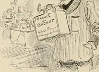 Picture 55 of 210 from Le vingtième siècle: la vie électrique (1893), leaf 89