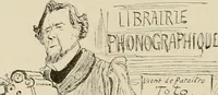 Picture 56 of 210 from Le vingtième siècle: la vie électrique (1893), leaf 89