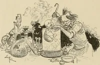 Picture 63 of 210 from Le vingtième siècle: la vie électrique (1893), leaf 99