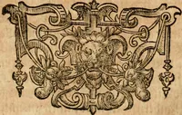 An illustration from Levini Lemnii Occulta naturae miracula : Wunderbarliche Geheimnisse der Natur in des Menschen Liebe vnd Seel, auch in vielen andern natürlichen Dingen, als Steinen, Ertzt, Gewechs vnd Thieren ... (1605)