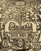 An illustration from Levini Lemnii Occulta naturae miracula : Wunderbarliche Geheimnisse der Natur in des Menschen Liebe vnd Seel, auch in vielen andern natürlichen Dingen, als Steinen, Ertzt, Gewechs vnd Thieren ... (1605)