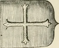 An illustration from Le vite de'più eccellenti pittori, scultori ed architettori. Con nuove annotazioni e commenti di Gaetano Milanesi (1885)