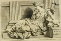 Picture 14 of 54 from Le vite de' pittori, scultori et architetti moderni (1672), leaf 118
