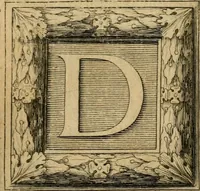 An illustration from Le vite de' pittori, scultori et architetti moderni (1672)