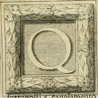 Picture 7 of 54 from Le vite de' pittori, scultori et architetti moderni (1672), leaf 18