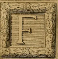 An illustration from Le vite de' pittori, scultori et architetti moderni (1672)