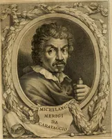 An illustration from Le vite de' pittori, scultori et architetti moderni (1672)