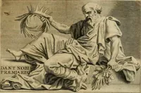 Picture 28 of 54 from Le vite de' pittori, scultori et architetti moderni (1672), leaf 228