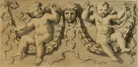 Picture 30 of 54 from Le vite de' pittori, scultori et architetti moderni (1672), leaf 260