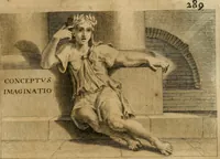 Picture 40 of 54 from Le vite de' pittori, scultori et architetti moderni (1672), leaf 300