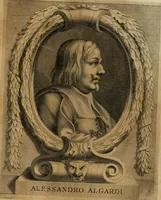 Picture 46 of 54 from Le vite de' pittori, scultori et architetti moderni (1672), leaf 396