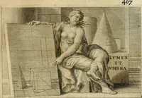 Picture 51 of 54 from Le vite de' pittori, scultori et architetti moderni (1672), leaf 420