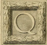 Picture 52 of 54 from Le vite de' pittori, scultori et architetti moderni (1672), leaf 420