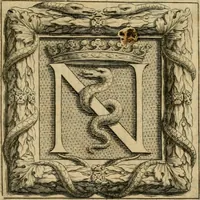 Picture 4 of 54 from Le vite de' pittori, scultori et architetti moderni (1672), leaf 8