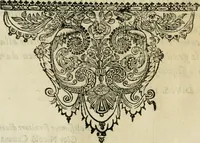 An illustration from Le vite de pittori, scoltori, et architetti genovesi : e de' forastieri, che in Genoua operarono : con alcuni ritratti de gli stessi (1674)