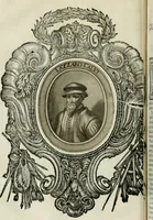 An illustration from Le vite de pittori, scoltori, et architetti genovesi : e de' forastieri, che in Genoua operarono : con alcuni ritratti de gli stessi (1674)