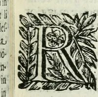 An illustration from Le vite de pittori, scoltori, et architetti genovesi : e de' forastieri, che in Genoua operarono : con alcuni ritratti de gli stessi (1674)