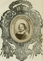 An illustration from Le vite de pittori, scoltori, et architetti genovesi : e de' forastieri, che in Genoua operarono : con alcuni ritratti de gli stessi (1674)
