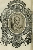 An illustration from Le vite de pittori, scoltori, et architetti genovesi : e de' forastieri, che in Genoua operarono : con alcuni ritratti de gli stessi (1674)