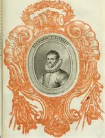 An illustration from Le vite de pittori, scoltori, et architetti genovesi : e de' forastieri, che in Genoua operarono : con alcuni ritratti de gli stessi (1674)