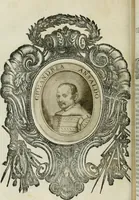 An illustration from Le vite de pittori, scoltori, et architetti genovesi : e de' forastieri, che in Genoua operarono : con alcuni ritratti de gli stessi (1674)
