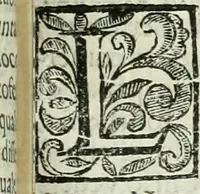 An illustration from Le vite de pittori, scoltori, et architetti genovesi : e de' forastieri, che in Genoua operarono : con alcuni ritratti de gli stessi (1674)
