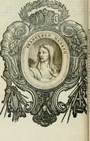 An illustration from Le vite de pittori, scoltori, et architetti genovesi : e de' forastieri, che in Genoua operarono : con alcuni ritratti de gli stessi (1674)