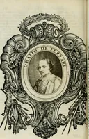 An illustration from Le vite de pittori, scoltori, et architetti genovesi : e de' forastieri, che in Genoua operarono : con alcuni ritratti de gli stessi (1674)
