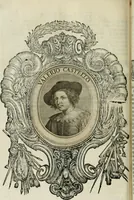 An illustration from Le vite de pittori, scoltori, et architetti genovesi : e de' forastieri, che in Genoua operarono : con alcuni ritratti de gli stessi (1674)