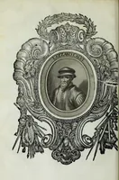 An illustration from Le uite de pittori, scoltori, et architetti genouesi e de' forastieri, che in Genoua operarono con alcun ritratti de gli stessi (1674)