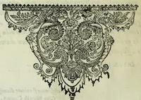 An illustration from Le uite de pittori, scoltori, et architetti genouesi e de' forastieri, che in Genoua operarono con alcun ritratti de gli stessi (1674)