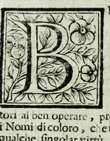 Picture 4 of 58 from Le uite de pittori, scoltori, et architetti genouesi e de' forastieri, che in Genoua operarono con alcun ritratti de gli stessi (1674), leaf 14