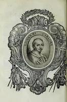 Picture 23 of 58 from Le uite de pittori, scoltori, et architetti genouesi e de' forastieri, che in Genoua operarono con alcun ritratti de gli stessi (1674), leaf 164