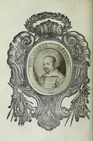 An illustration from Le uite de pittori, scoltori, et architetti genouesi e de' forastieri, che in Genoua operarono con alcun ritratti de gli stessi (1674)