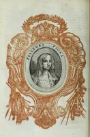 Picture 27 of 58 from Le uite de pittori, scoltori, et architetti genouesi e de' forastieri, che in Genoua operarono con alcun ritratti de gli stessi (1674), leaf 208
