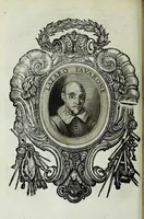 Picture 28 of 58 from Le uite de pittori, scoltori, et architetti genouesi e de' forastieri, che in Genoua operarono con alcun ritratti de gli stessi (1674), leaf 214