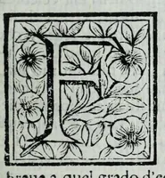 An illustration from Le uite de pittori, scoltori, et architetti genouesi e de' forastieri, che in Genoua operarono con alcun ritratti de gli stessi (1674)