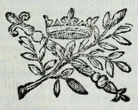 An illustration from Le uite de pittori, scoltori, et architetti genouesi e de' forastieri, che in Genoua operarono con alcun ritratti de gli stessi (1674)