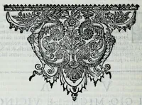 An illustration from Le uite de pittori, scoltori, et architetti genouesi e de' forastieri, che in Genoua operarono con alcun ritratti de gli stessi (1674)