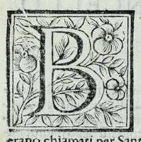 An illustration from Le uite de pittori, scoltori, et architetti genouesi e de' forastieri, che in Genoua operarono con alcun ritratti de gli stessi (1674)