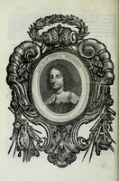 An illustration from Le uite de pittori, scoltori, et architetti genouesi e de' forastieri, che in Genoua operarono con alcun ritratti de gli stessi (1674)