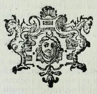 An illustration from Le uite de pittori, scoltori, et architetti genouesi e de' forastieri, che in Genoua operarono con alcun ritratti de gli stessi (1674)