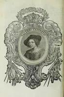 Picture 43 of 58 from Le uite de pittori, scoltori, et architetti genouesi e de' forastieri, che in Genoua operarono con alcun ritratti de gli stessi (1674), leaf 302