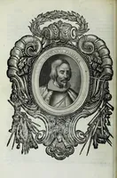 An illustration from Le uite de pittori, scoltori, et architetti genouesi e de' forastieri, che in Genoua operarono con alcun ritratti de gli stessi (1674)