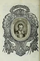 Picture 48 of 58 from Le uite de pittori, scoltori, et architetti genouesi e de' forastieri, che in Genoua operarono con alcun ritratti de gli stessi (1674), leaf 346