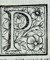 An illustration from Le uite de pittori, scoltori, et architetti genouesi e de' forastieri, che in Genoua operarono con alcun ritratti de gli stessi (1674)